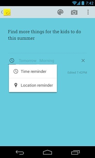 Google Keep(�ȸ��Ʊʼ�)����